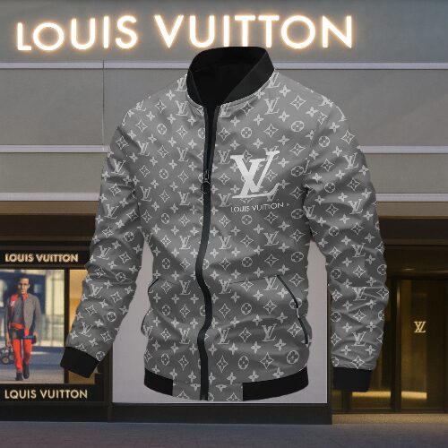 Louis Vuitton | Limited Edition Jacket 2025 TD25
