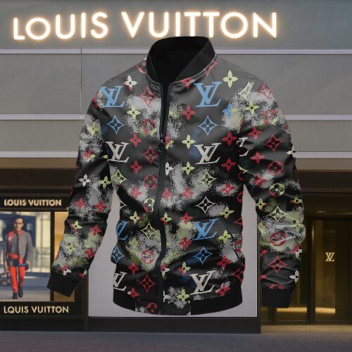 Louis Vuitton | Limited Edition Jacket 2025 TD26
