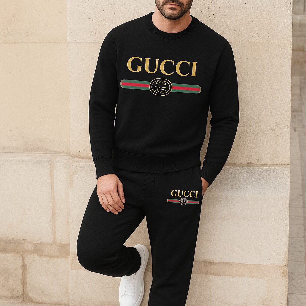 Gucci | Luxury Men Sweater and Pants TD4