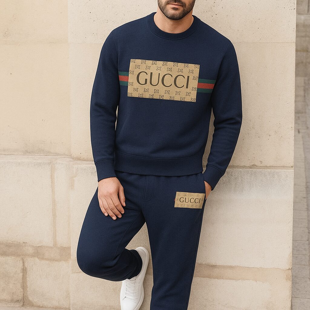 Gucci | Luxury Men Sweater and Pants TD5