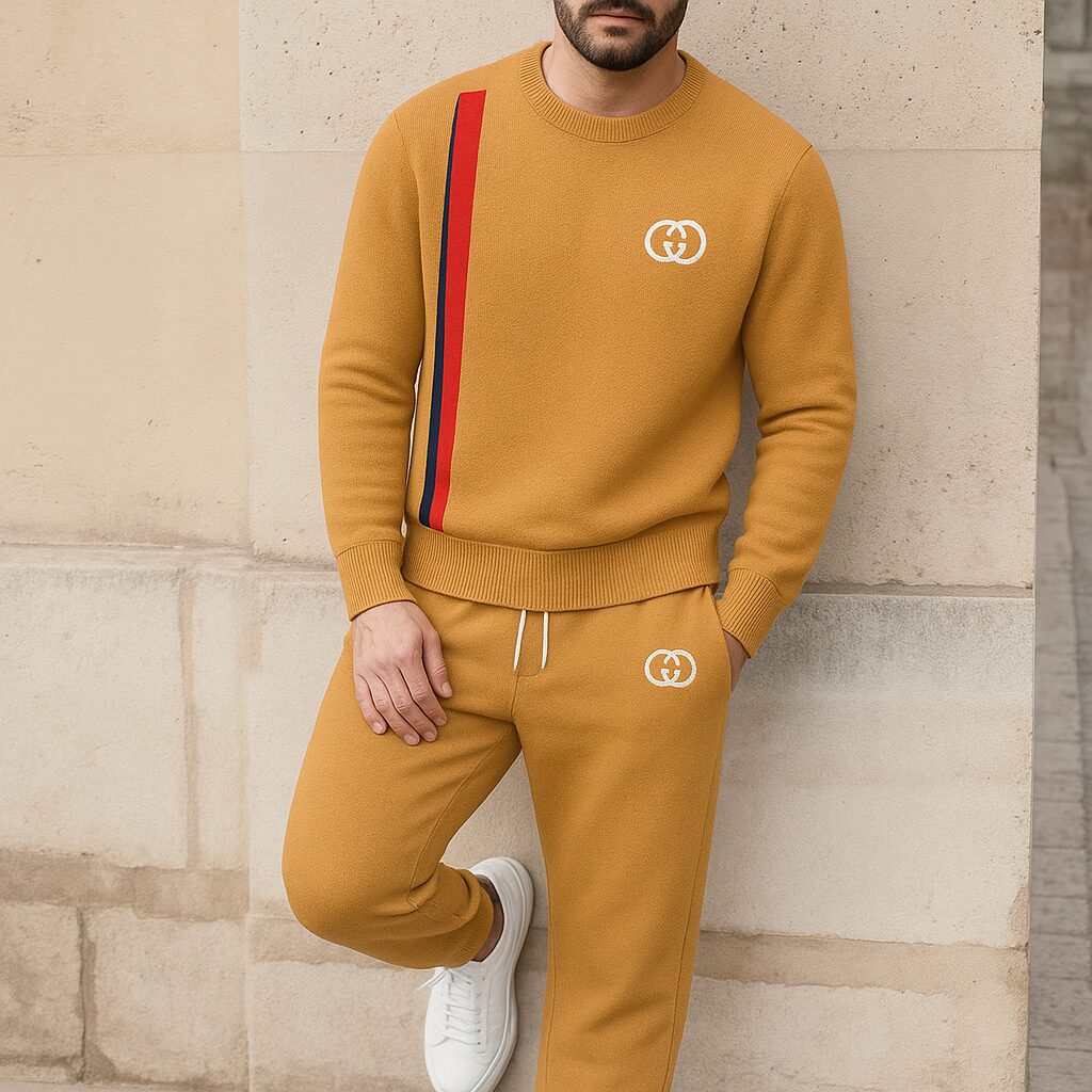 Gucci | Luxury Men Sweater and Pants TD6