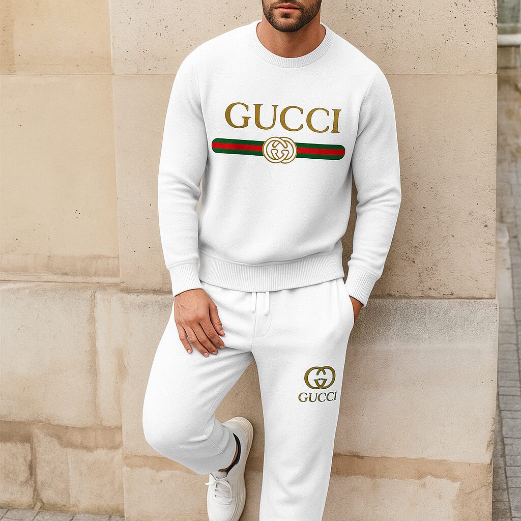 Gucci | Luxury Men Sweater and Pants TD8