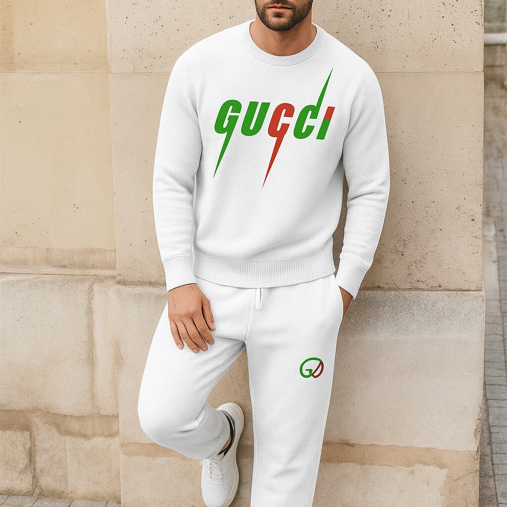 Gucci | Luxury Men Sweater and Pants TD9
