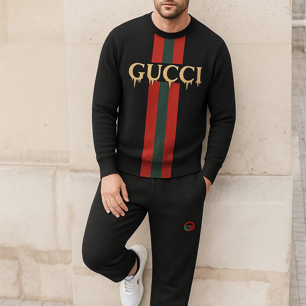 Gucci | Luxury Men Sweater and Pants TD10
