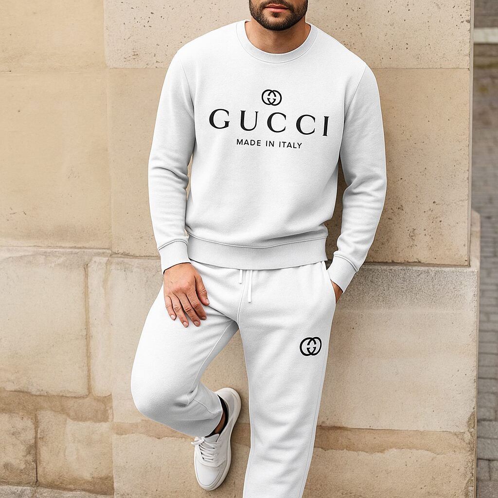 Gucci | Luxury Men Sweater and Pants TD13