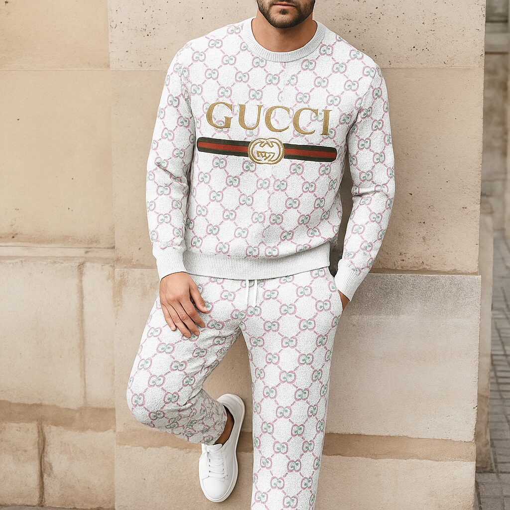 Gucci | Luxury Men Sweater and Pants TD14