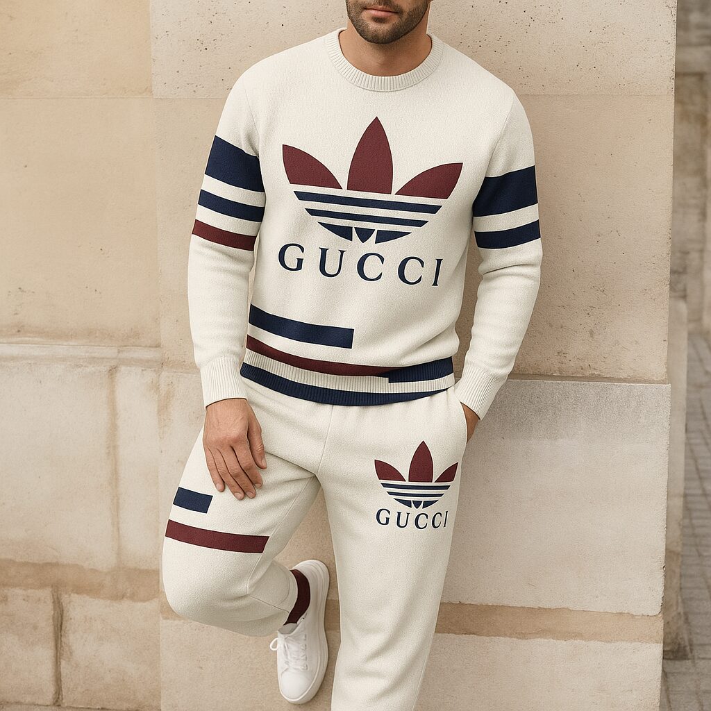 Gucci | Luxury Men Sweater and Pants TD16