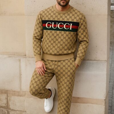 Gucci | Luxury Men Sweater and Pants TD42