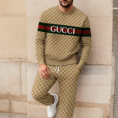 Gucci | Luxury Men Sweater and Pants TD49