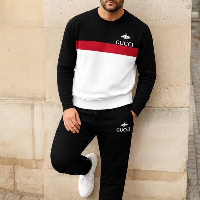Gucci | Luxury Men Sweater and Pants TD50