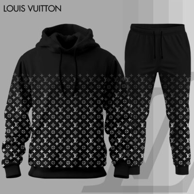 Louis Vuitton | New Released High Quality Hoodie And Sweatpants Set TD17