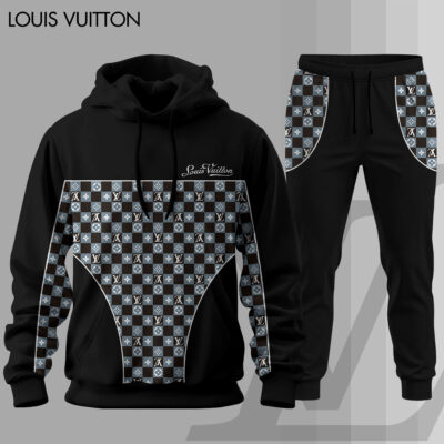 Louis Vuitton | New Released High Quality Hoodie And Sweatpants Set TD18