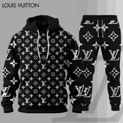 Louis Vuitton | New Released High Quality Hoodie And Sweatpants Set TD20
