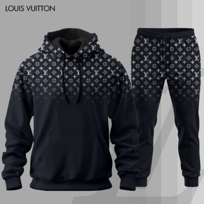 Louis Vuitton | New Released High Quality Hoodie And Sweatpants Set TD28