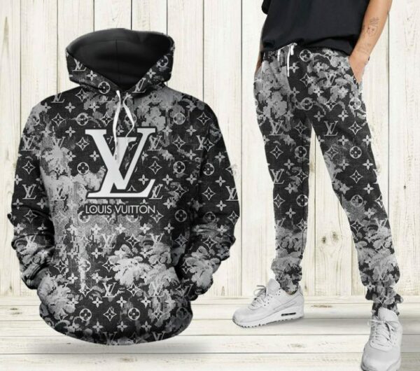 Louis Vuitton | New Released High Quality Hoodie And Sweatpants Set TD65