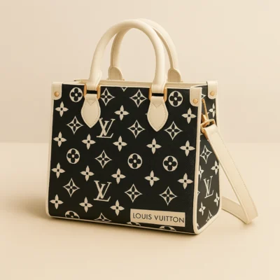 Louis Vuitton | Premium Leather Handbag Limited Edition 2025 NK12-100725