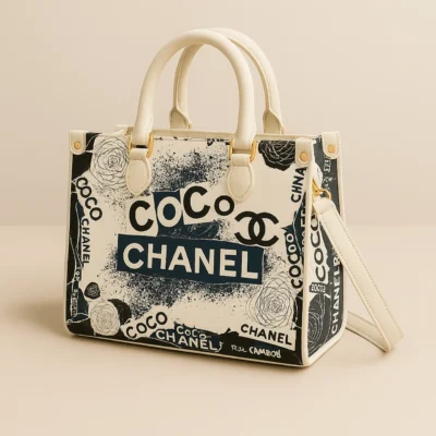 Chanel | Premium Leather Handbag Limited Edition 2025 NK11-100725