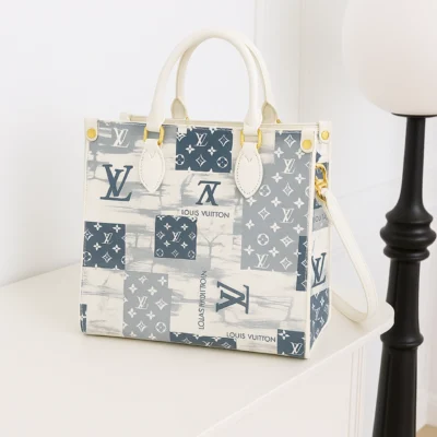 Louis Vuitton | Premium Leather Handbag Limited Edition 2025 NK8-100725