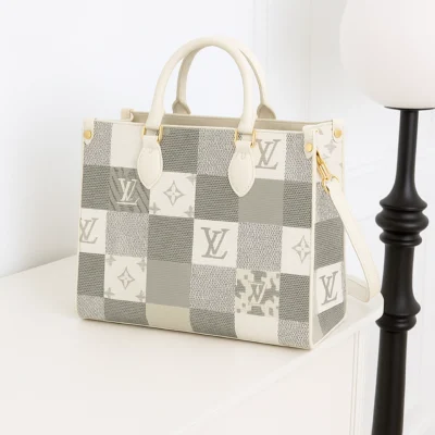 Louis Vuitton | Premium Leather Handbag Limited Edition 2025 NK7-100725