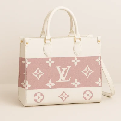 Louis Vuitton | Premium Leather Handbag Limited Edition 2025 NK6-100725
