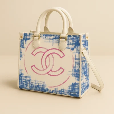 Chanel | Premium Leather Handbag Limited Edition 2025 NK5-100725