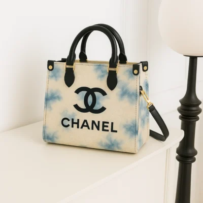 Chanel | Premium Leather Handbag Limited Edition 2025 NK4-100725