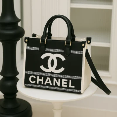 Chanel | Premium Leather Handbag Limited Edition 2025 NK3-100725