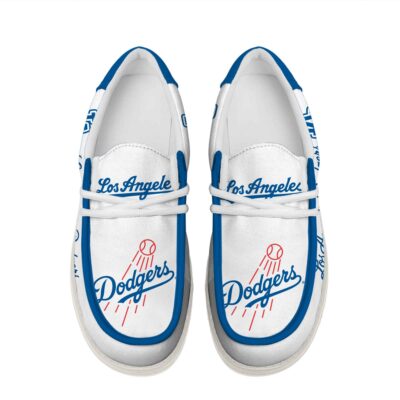 MLB Hey Dudes Shoes