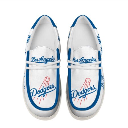 MLB Hey Dudes Shoes