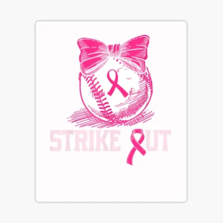 MLB Pinkout Cancer Collection