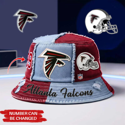 Atlanta Falcons | Premium NFL Bucket Hat