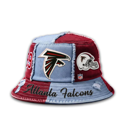 Atlanta Falcons | Premium NFL Bucket Hat