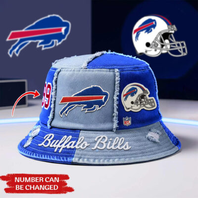 Buffalo Bills | Premium NFL Bucket Hat