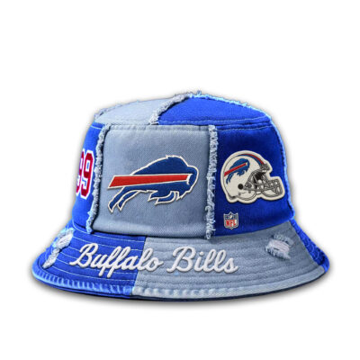 Buffalo Bills | Premium NFL Bucket Hat