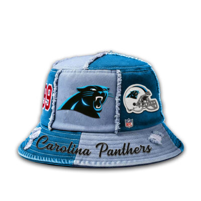 Carolina Panthers | Premium NFL Bucket Hat