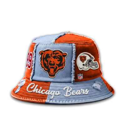 Chicago Bears | Premium NFL Bucket Hat