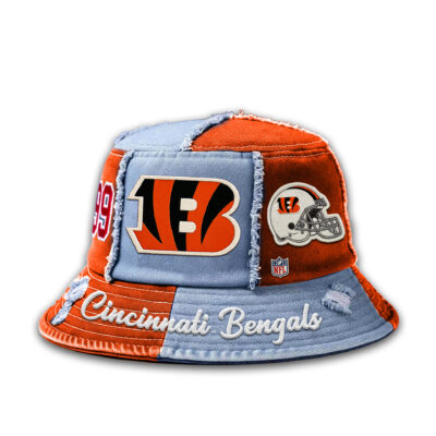Cincinnati Bengals | Premium NFL Bucket Hat