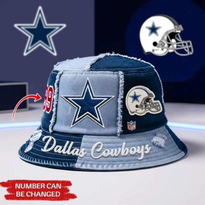 Dallas Cowboys | Premium NFL Bucket Hat