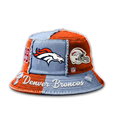 Denver Broncos | Premium NFL Bucket Hat