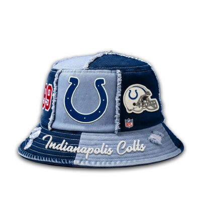 Indianapolis Colts | Premium NFL Bucket Hat