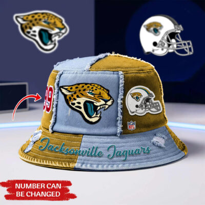 Jacksonville Jaguars | Premium NFL Bucket Hat