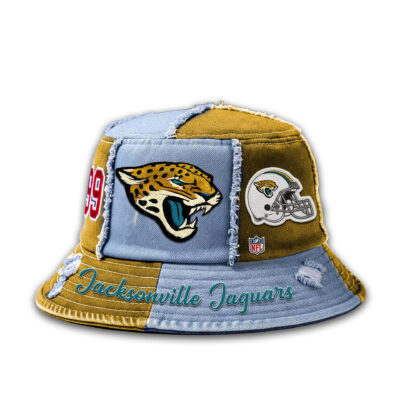 Jacksonville Jaguars | Premium NFL Bucket Hat