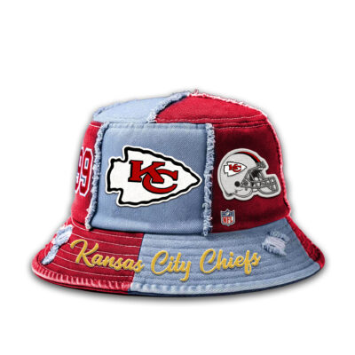 Kansas City Chiefs | Premium NFL Bucket Hat