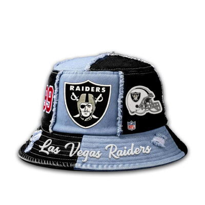 Las Vegas Raiders | Premium NFL Bucket Hat