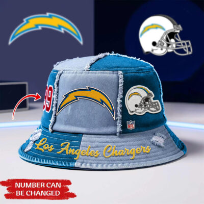 Los Angeles Chargers | Premium NFL Bucket Hat