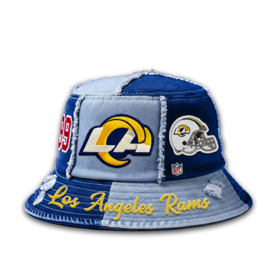 Los Angeles Rams | Premium NFL Bucket Hat