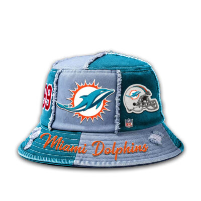 Miami Dolphins | Premium NFL Bucket Hat