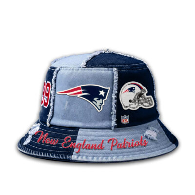 New England Patriots | Premium NFL Bucket Hat