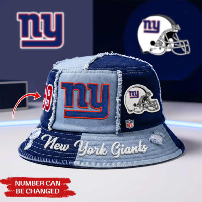 New York Giants | Premium NFL Bucket Hat