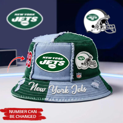 New York Jets | Premium NFL Bucket Hat